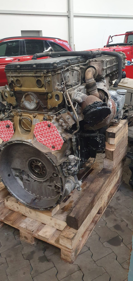 Двигатель для Грузовиков MERCEDES-BENZ REGENERACJA NAPRAWA REMONT SILNIK Om: 473 , om 472 , om 471 , om 470 , om 934 , om 936 mp4 mp5 Om: 501 ,om 541, om 457 ,om 460 ,om 904 , om 906, om 924, om 926 Om: 502 V8, 503 V10, 504 V12 Om: 401, 42: фото 13