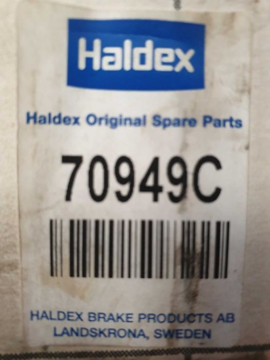 Nastawnik rozpieraka układ hamulcowy HALDEX 72059C - Тормозной суппорт для Грузовиков: фото 2 Nastawnik rozpieraka układ hamulcowy HALDEX 72059C - Тормозной суппорт для Грузовиков: фото 2