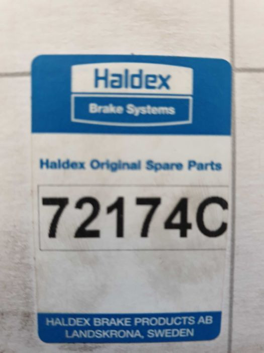 Nastawnik rozpieraka układ hamulcowy HALDEX 72174C - Детали тормозной системы: фото 2 Nastawnik rozpieraka układ hamulcowy HALDEX 72174C - Детали тормозной системы: фото 2