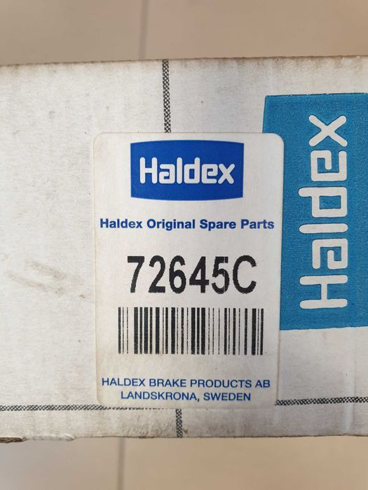 Nastawnik rozpieraka układ hamulcowy HALDEX 72645C - Тормозной суппорт для Грузовиков: фото 3 Nastawnik rozpieraka układ hamulcowy HALDEX 72645C - Тормозной суппорт для Грузовиков: фото 3