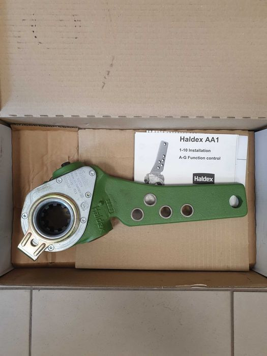 Nastawnik rozpieraka układ hamulcowy HALDEX 72645C - Тормозной суппорт для Грузовиков: фото 2 Nastawnik rozpieraka układ hamulcowy HALDEX 72645C - Тормозной суппорт для Грузовиков: фото 2