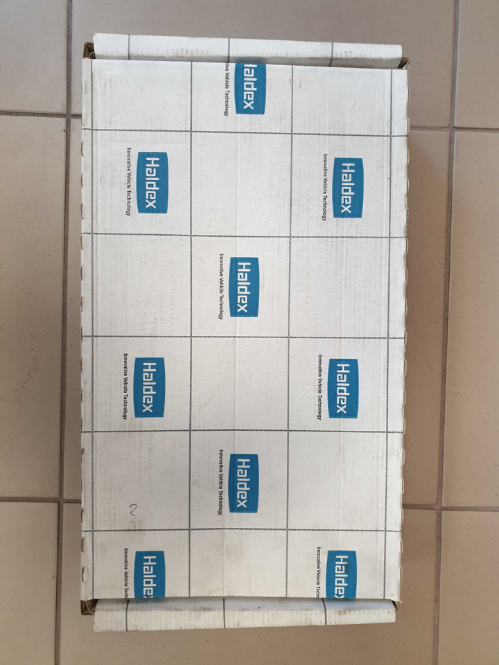 Nastawnik rozpieraka, układ hamulcowy HALDEX 72645C - Тормозной суппорт для Грузовиков: фото 4 Nastawnik rozpieraka, układ hamulcowy HALDEX 72645C - Тормозной суппорт для Грузовиков: фото 4