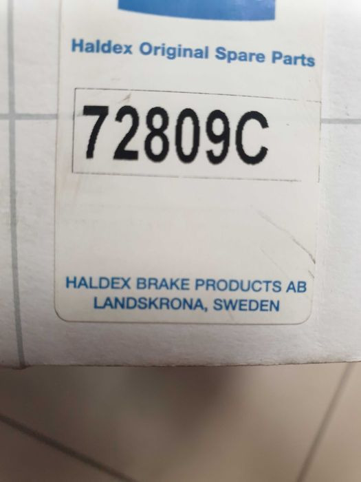 Nastawnik rozpieraka układ hamulcowy HALDEX 72809C - Тормозной суппорт для Грузовиков: фото 2 Nastawnik rozpieraka układ hamulcowy HALDEX 72809C - Тормозной суппорт для Грузовиков: фото 2