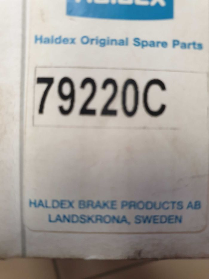 Nastawnik rozpieraka układ hamulcowy HALDEX 79220C - Тормозной суппорт для Грузовиков: фото 3 Nastawnik rozpieraka układ hamulcowy HALDEX 79220C - Тормозной суппорт для Грузовиков: фото 3