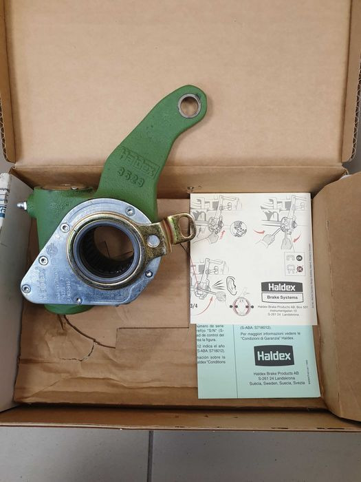 Nastawnik rozpieraka, układ hamulcowy HALDEX 79226C - Тормозной суппорт для Грузовиков: фото 1 Nastawnik rozpieraka, układ hamulcowy HALDEX 79226C - Тормозной суппорт для Грузовиков: фото 1
