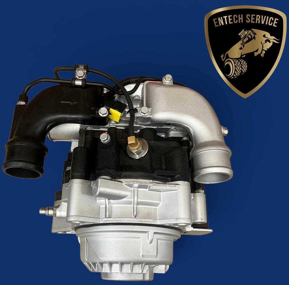 Retarder NOWY Setra Mercedes - Детали тормозной системы: фото 2 Retarder NOWY Setra Mercedes - Детали тормозной системы: фото 2