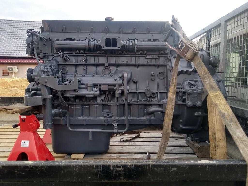 Silnik Iveco Cursor 13 CASE NEW HOLLAND EURO 5 CNH - Двигатель: фото 1 Silnik Iveco Cursor 13 CASE NEW HOLLAND EURO 5 CNH - Двигатель: фото 1