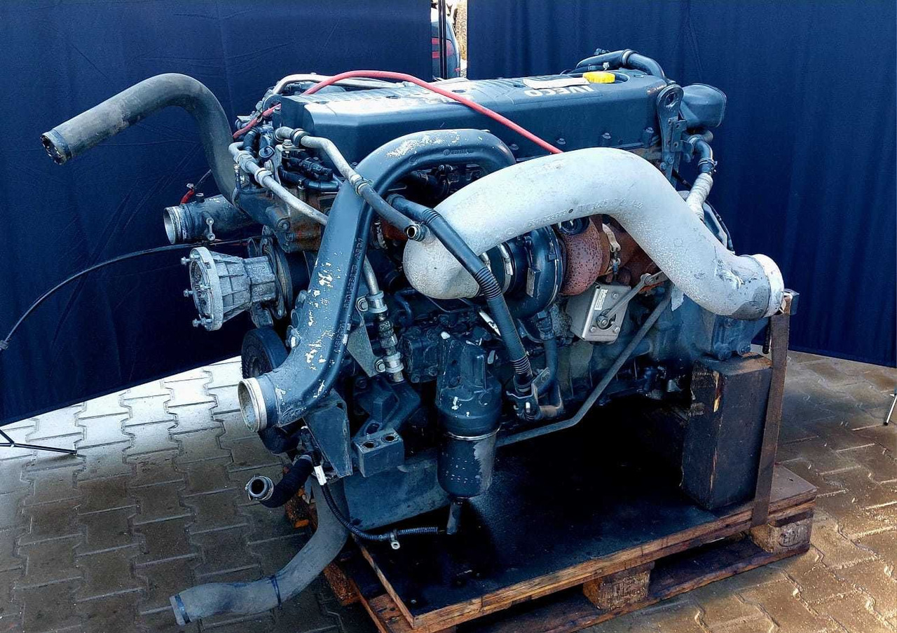 Silnik Long Blok Iveco Cursor 9 e 5 6 Class Case New Holland - Двигатель: фото 3 Silnik Long Blok Iveco Cursor 9 e 5 6 Class Case New Holland - Двигатель: фото 3