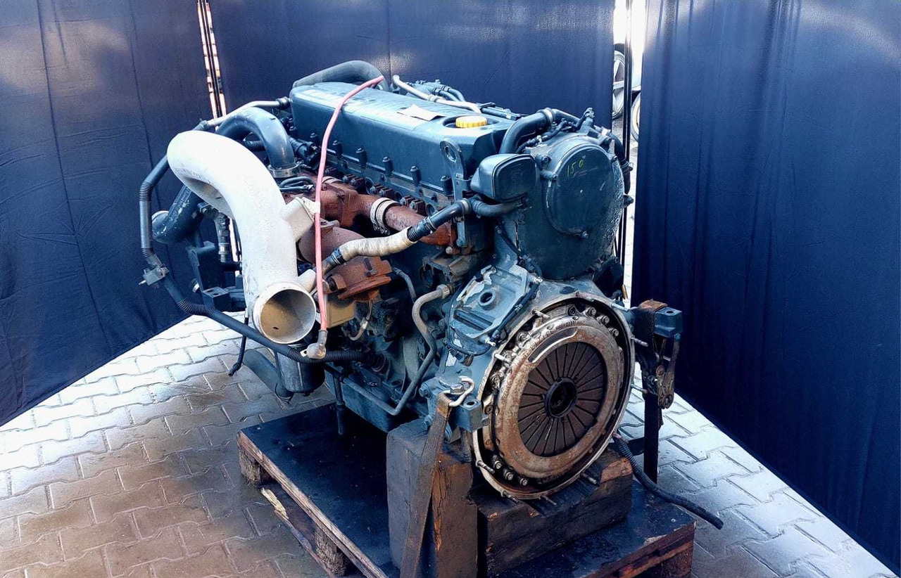 Silnik Long Blok Iveco Cursor 9 e 5 6 Class Case New Holland - Двигатель: фото 4 Silnik Long Blok Iveco Cursor 9 e 5 6 Class Case New Holland - Двигатель: фото 4