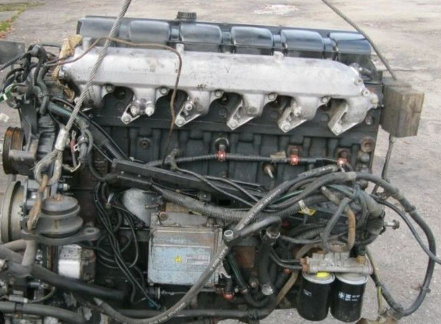 Silnik Renault DCI 420 380 Kerax Long Blok Gwarancja Montaz - Двигатель: фото 1 Silnik Renault DCI 420 380 Kerax Long Blok Gwarancja Montaz - Двигатель: фото 1