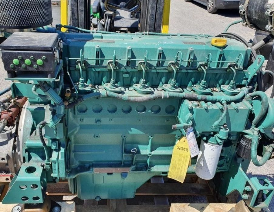 Silnik Volvo D7A B Gwarancja Montaz Deutz Renault - Двигатель: фото 1 Silnik Volvo D7A B Gwarancja Montaz Deutz Renault - Двигатель: фото 1