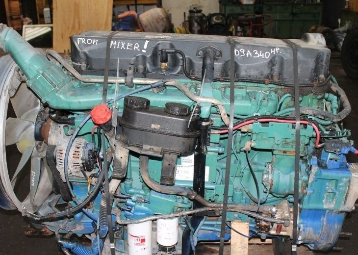 Silnik Volvo D9A B Renault Deutz Gwarancja Montaz - Двигатель: фото 1 Silnik Volvo D9A B Renault Deutz Gwarancja Montaz - Двигатель: фото 1