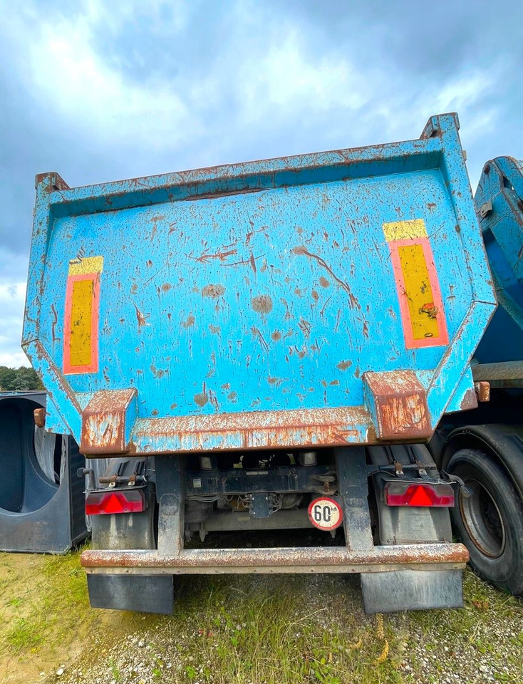 ATM OKHS 18/20 - Самосвальный полуприцеп: фото 3 ATM OKHS 18/20 - Самосвальный полуприцеп: фото 3