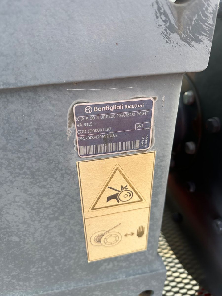 Башенный кран Terex COMEDIL CTT162-8 RADIO FUNK+LIFT GEDATOP ZUSTAND: фото 11