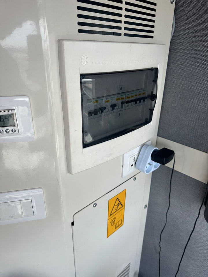 Башенный кран Terex COMEDIL CTT162-8 RADIO FUNK+LIFT GEDATOP ZUSTAND: фото 9