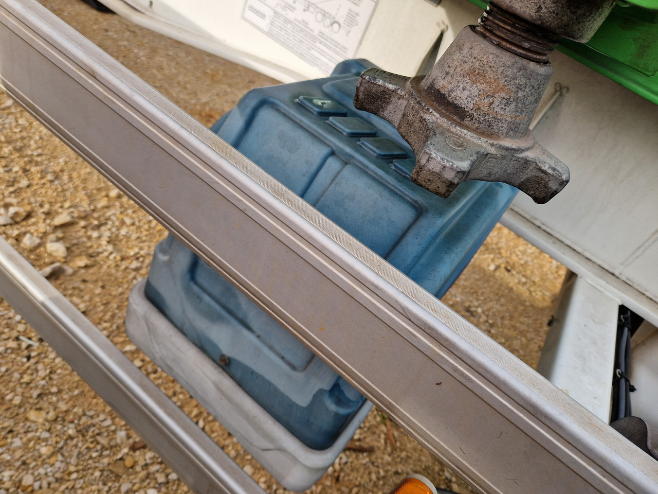 Полуприцеп-контейнеровоз/ Сменный кузов ASCA: фото 10