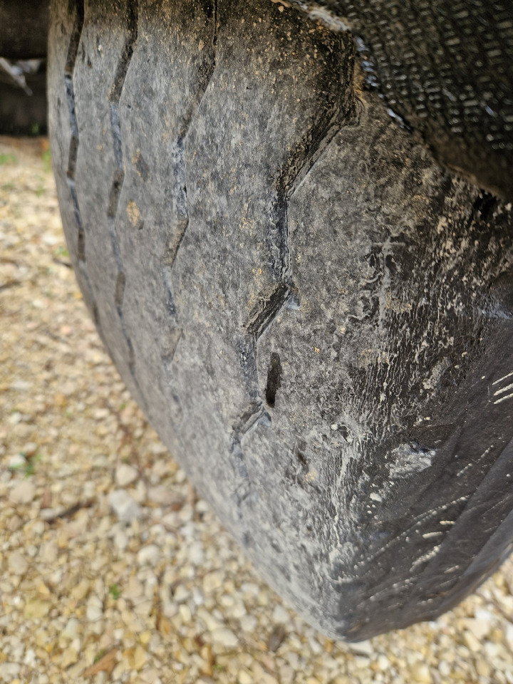 Полуприцеп-контейнеровоз/ Сменный кузов ASCA: фото 6