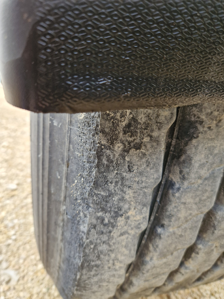 Полуприцеп-контейнеровоз/ Сменный кузов ASCA: фото 8