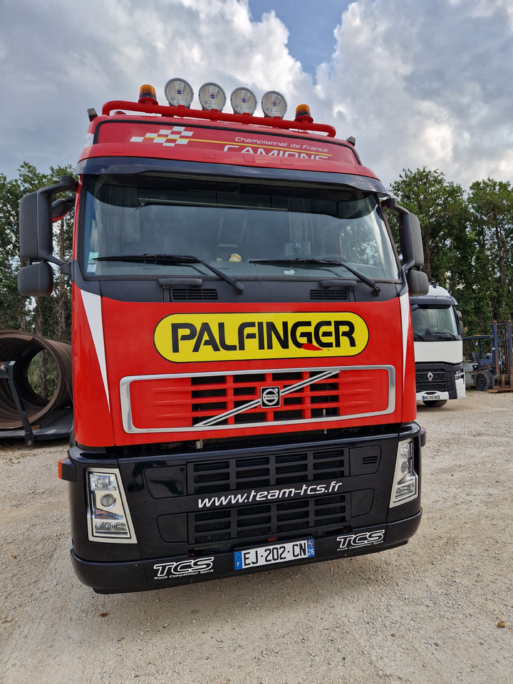 VOLVO FH420 - Тягач: фото 5 VOLVO FH420 - Тягач: фото 5