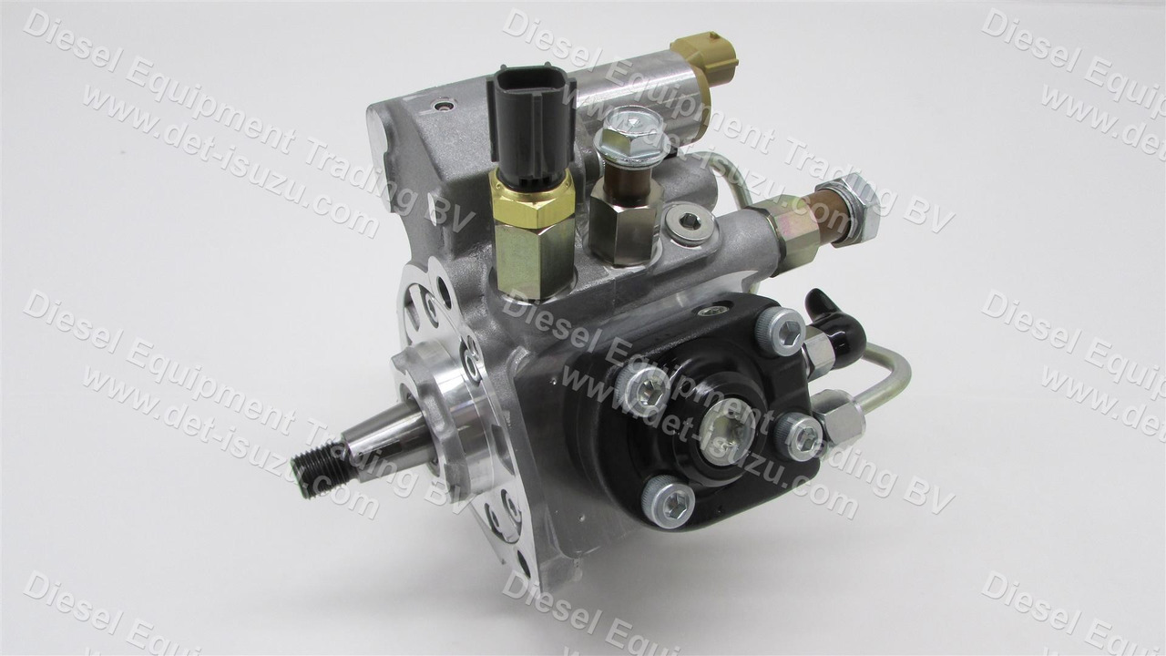 ISUZU PUMP ASM; FUEL HIGH PRESSURE 6HK1 - Топливный насос для Промышленного оборудования: фото 4 ISUZU PUMP ASM; FUEL HIGH PRESSURE 6HK1 - Топливный насос для Промышленного оборудования: фото 4