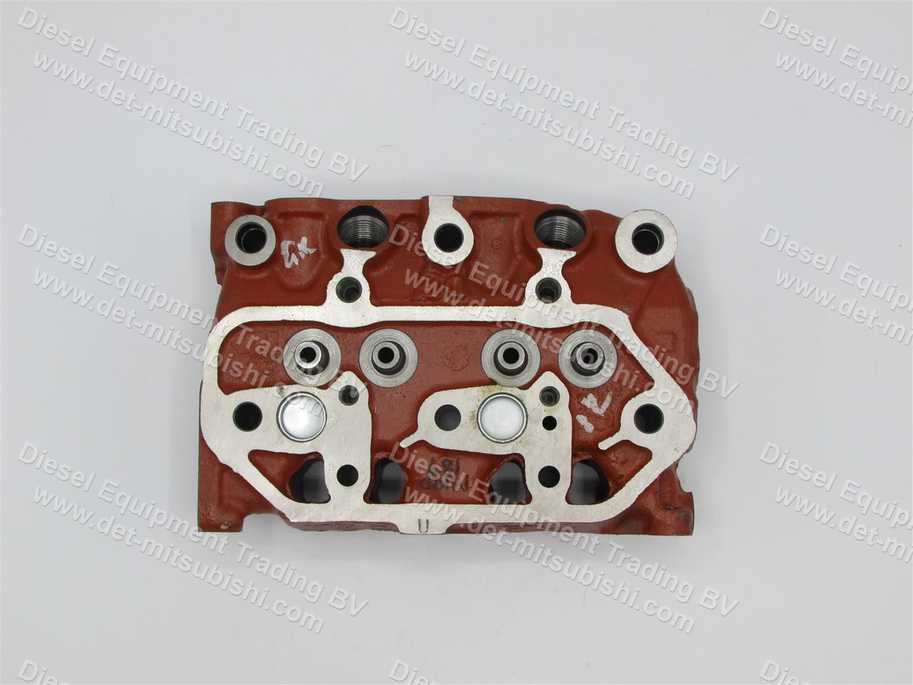 MITSUBISHI HEAD ASM; CYLINDER L2E (W/O VALVES) - Головка блока для Промышленного оборудования: фото 1 MITSUBISHI HEAD ASM; CYLINDER L2E (W/O VALVES) - Головка блока для Промышленного оборудования: фото 1