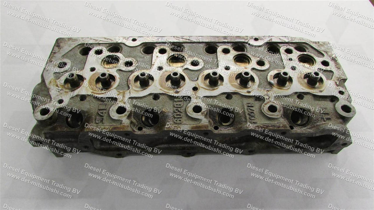 MITSUBISHI HEAD ASM; CYLINDER S4L2 (W/O VALVES) - Головка блока для Промышленного оборудования: фото 1 MITSUBISHI HEAD ASM; CYLINDER S4L2 (W/O VALVES) - Головка блока для Промышленного оборудования: фото 1