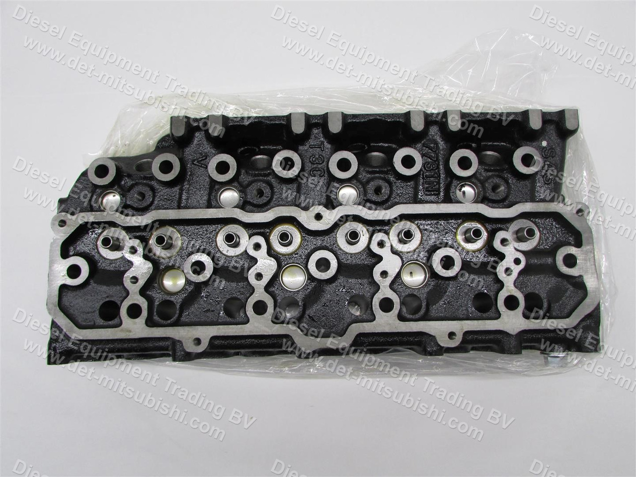 MITSUBISHI HEAD ASM; CYLINDER S4S INDIRECT (W/O VALVES) - Головка блока для Промышленного оборудования: фото 1 MITSUBISHI HEAD ASM; CYLINDER S4S INDIRECT (W/O VALVES) - Головка блока для Промышленного оборудования: фото 1