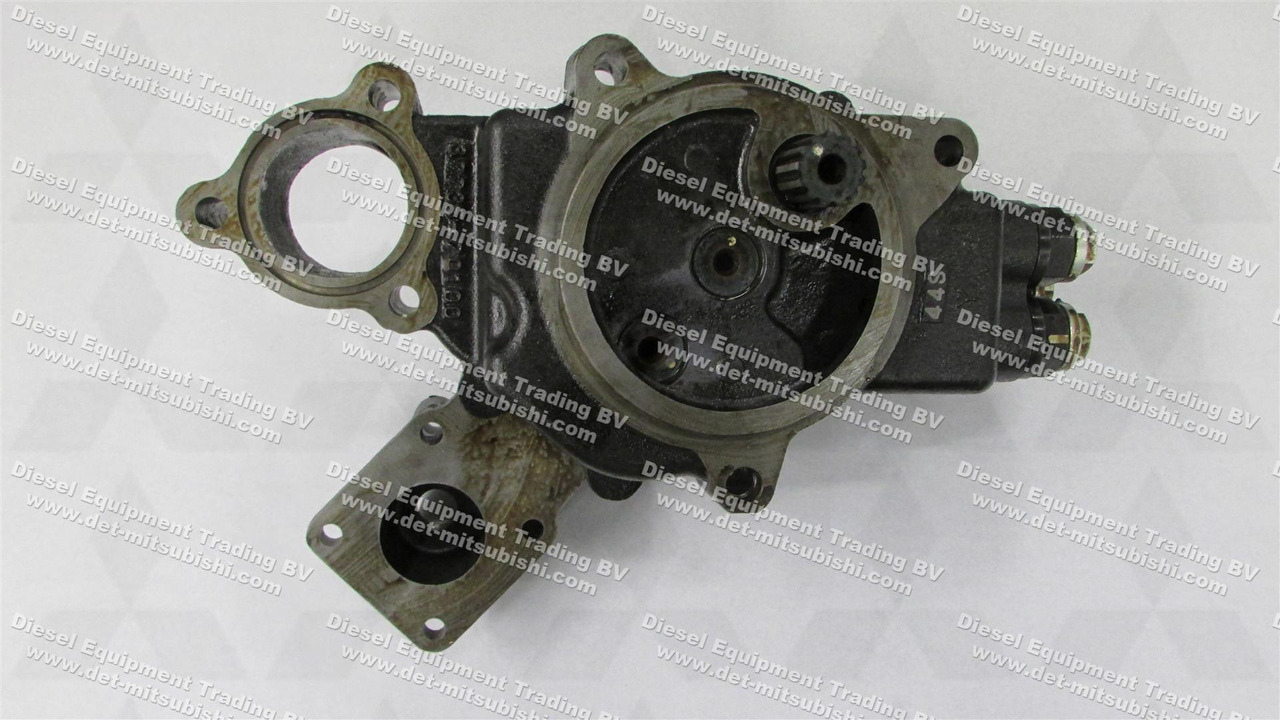 MITSUBISHI PUMP ASM; OIL S12R,S16R - Масляный насос для Промышленного оборудования: фото 1 MITSUBISHI PUMP ASM; OIL S12R,S16R - Масляный насос для Промышленного оборудования: фото 1