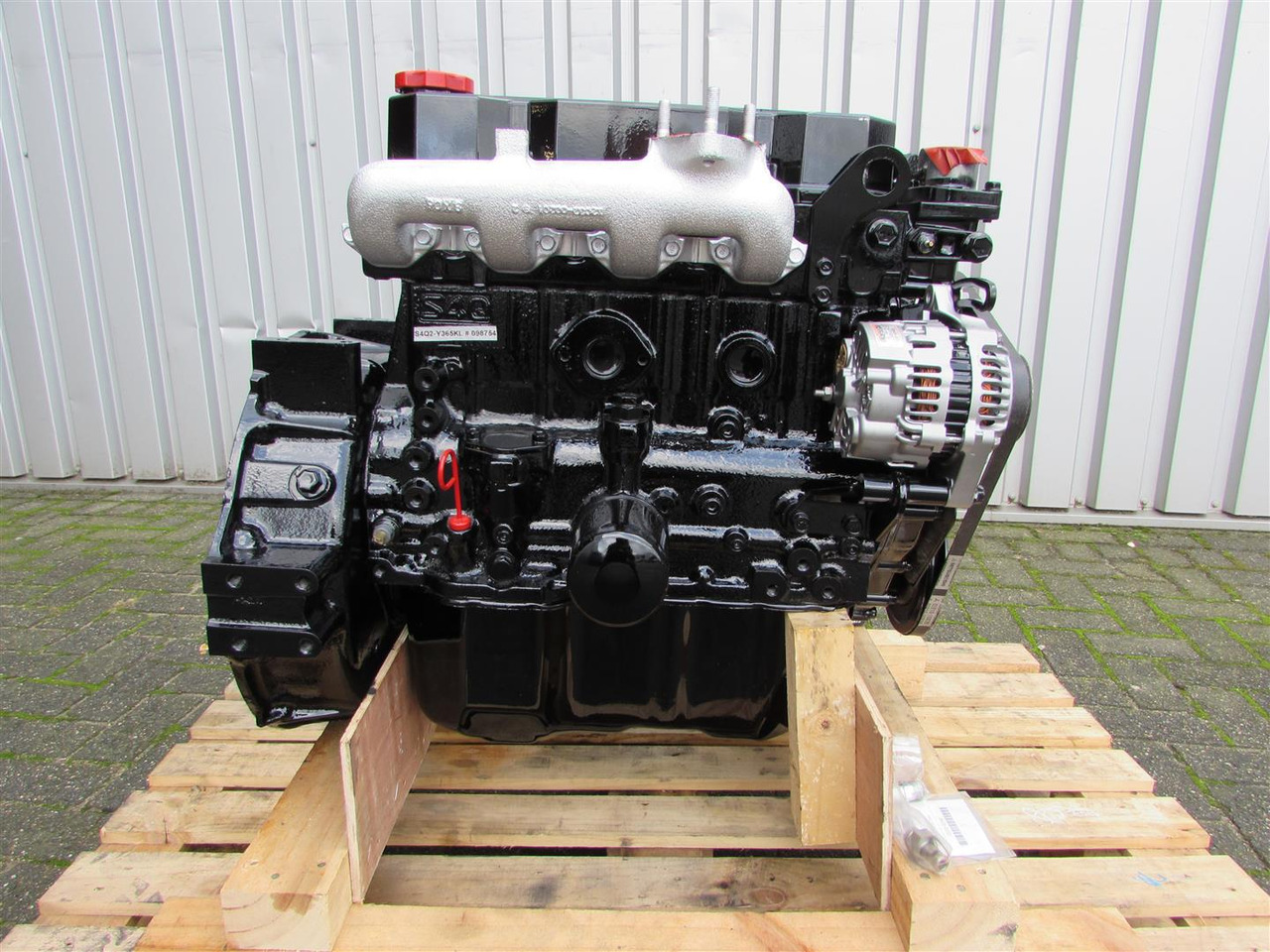 MITSUBISHI RECON S4Q2-Y263KL TEREX EXCAVATOR RECON S4Q2-Z365SPL GENERAL PURPOSE - Двигатель для Экскаваторов: фото 3 MITSUBISHI RECON S4Q2-Y263KL TEREX EXCAVATOR RECON S4Q2-Z365SPL GENERAL PURPOSE - Двигатель для Экскаваторов: фото 3