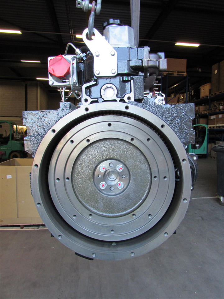 Mitsubishi S4S- 47Kw@2500 rpm - Двигатель для Вилочных погрузчиков: фото 4 Mitsubishi S4S- 47Kw@2500 rpm - Двигатель для Вилочных погрузчиков: фото 4
