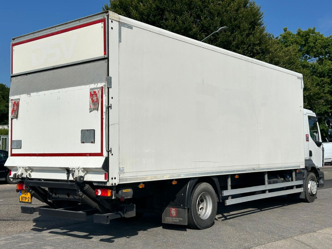 Renault D / bj. 2019 / APK / 16t - Грузовик с закрытым кузовом: фото 3 Renault D / bj. 2019 / APK / 16t - Грузовик с закрытым кузовом: фото 3