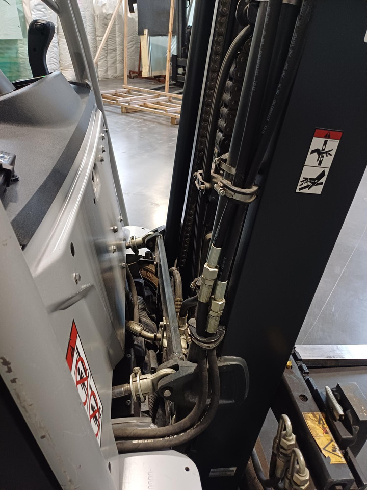 Электропогрузчик Still RX 20: фото 7 Электропогрузчик Still RX 20: фото 7