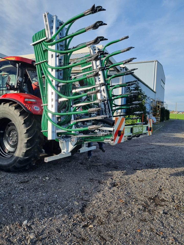 BeTEC Gülleinjektor / Slurry injector / Injecteur / Aplikator - Адаптер для внутрипочвенного внесения удобрений: фото 5 BeTEC Gülleinjektor / Slurry injector / Injecteur / Aplikator - Адаптер для внутрипочвенного внесения удобрений: фото 5