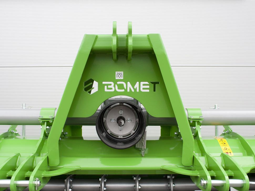 Новый Почвофреза Bomet Bodenfräsen / Rotary tiller / Rotavator / Vangatrice / Desgarrador / Роторный культиватор / Glebogryzarka 3 m: фото 6