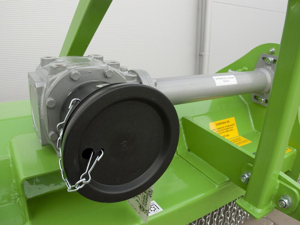 Новый Косилка-измельчитель Bomet Schlegelmulcher / Flail mower / Faucheuse à fléaux / condizionatore a flagelli / Мульчер / Kosiarka bijakowa Indus 2 m: фото 10