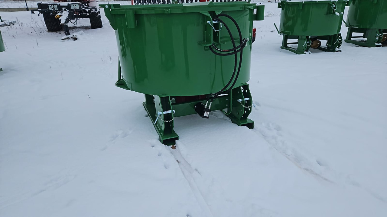 Новый Бетономешалка DC Betonmischer / Hydraulic concrete mixer / Malaxeur à béton hydraulique / Betoniera / Бетономешалка с гидравлическим приводом / Betoniarka hydrauliczna 800 l: фото 24