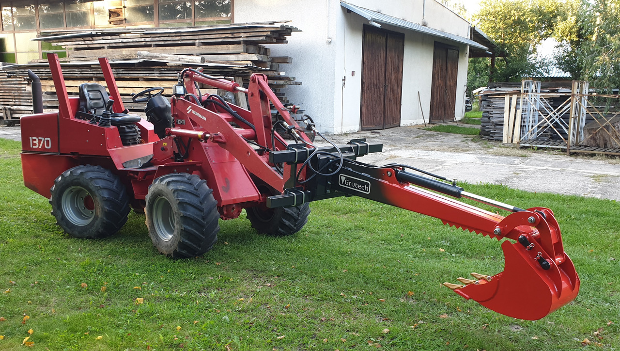 Grutech Ausleger / Digging arm / Bras de pelle / Przystawka kopiąca - Стрела для Строительной техники: фото 2 Grutech Ausleger / Digging arm / Bras de pelle / Przystawka kopiąca - Стрела для Строительной техники: фото 2