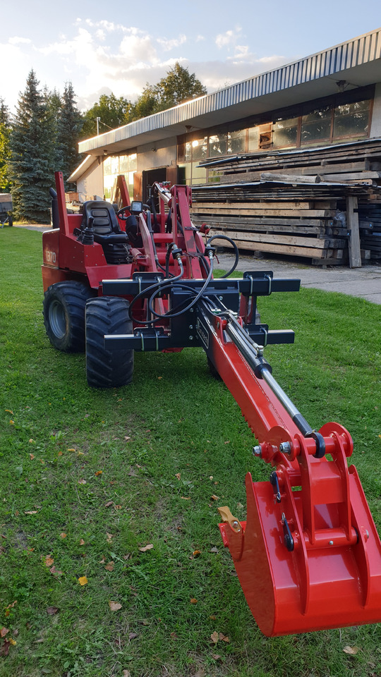 Grutech Ausleger / Digging arm / Bras de pelle / Przystawka kopiąca - Стрела для Строительной техники: фото 4 Grutech Ausleger / Digging arm / Bras de pelle / Przystawka kopiąca - Стрела для Строительной техники: фото 4