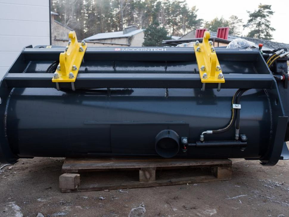 Moderntech Betonmischer / Concrete mixer / Bétonnière / Betoniera / Бетономешалка / Mieszalnik do betonu 1,60 m - Бетономешалка: фото 3 Moderntech Betonmischer / Concrete mixer / Bétonnière / Betoniera / Бетономешалка / Mieszalnik do betonu 1,60 m - Бетономешалка: фото 3
