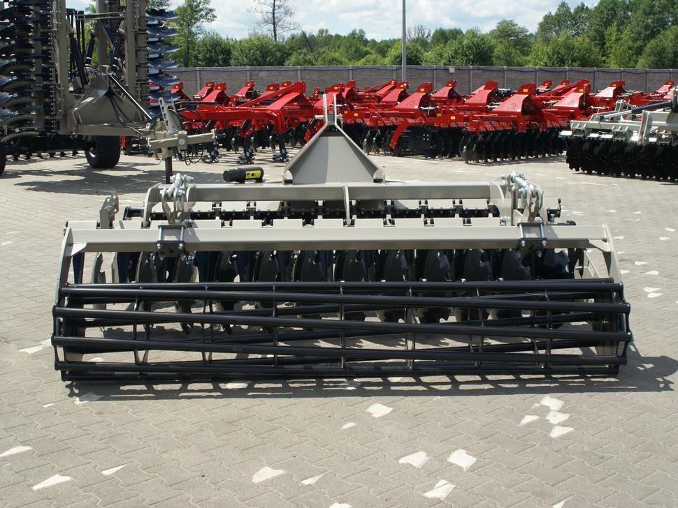 Новый Дисковая борона ROLEX Scheibenegge / Disc harrow / Dechaumeur à disques / Erpice a dischi / Дисковая борона / Brona talerzowa 3 m: фото 13