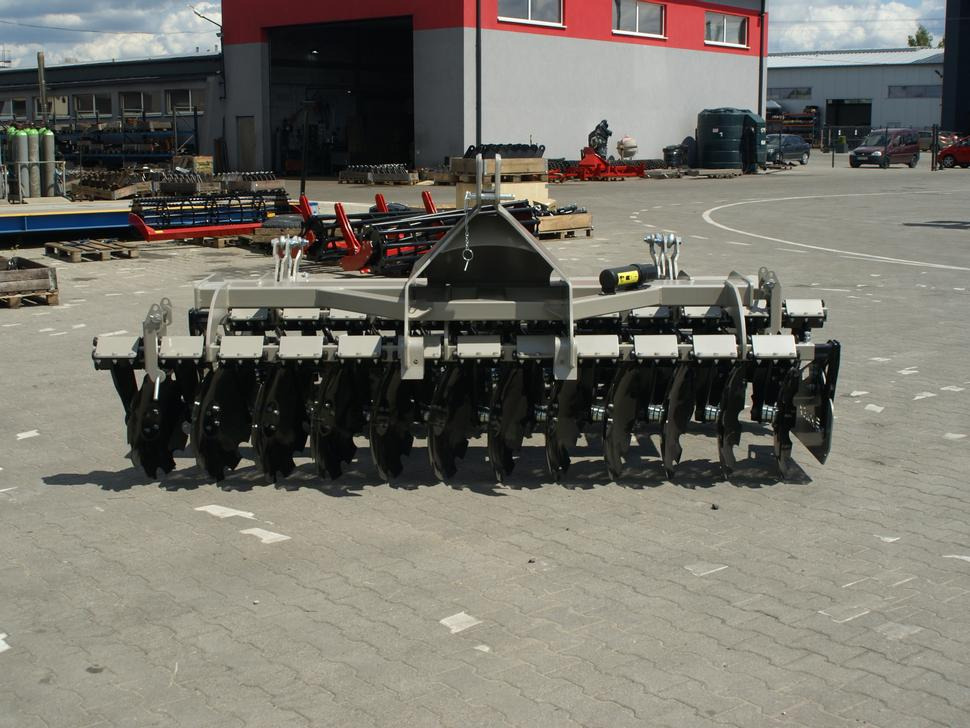ROLEX Scheibenegge / Disc harrow / Dechaumeur à disques / Erpice a dischi / Дисковая борона / Brona talerzowa 3 m - Дисковая борона: фото 3 ROLEX Scheibenegge / Disc harrow / Dechaumeur à disques / Erpice a dischi / Дисковая борона / Brona talerzowa 3 m - Дисковая борона: фото 3