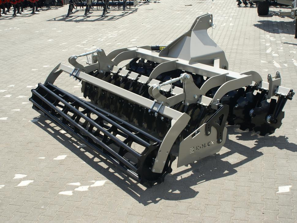 Новый Дисковая борона ROLEX Scheibenegge / Disc harrow / Dechaumeur à disques / Erpice a dischi / Дисковая борона / Brona talerzowa 3 m: фото 11