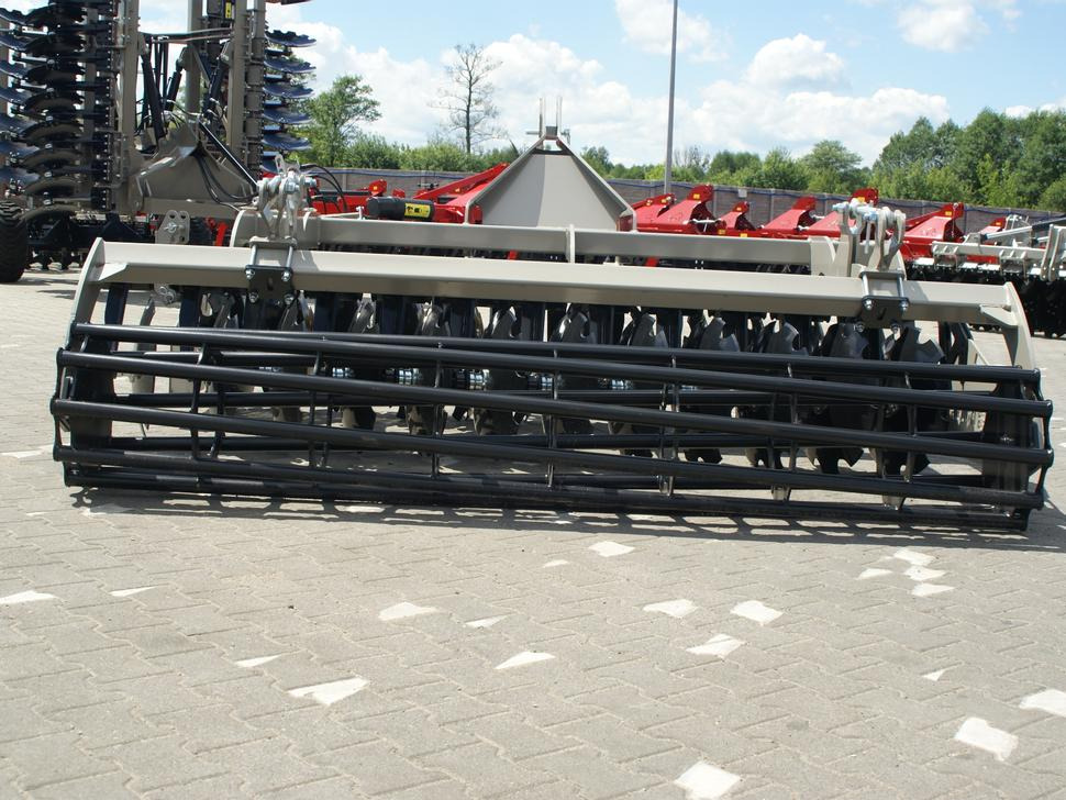 Новый Дисковая борона ROLEX Scheibenegge / Disc harrow / Dechaumeur à disques / Erpice a dischi / Дисковая борона / Brona talerzowa 3 m: фото 12