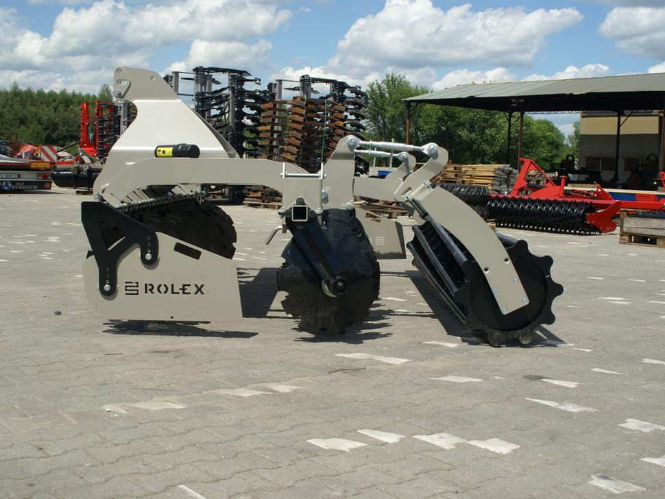 Новый Дисковая борона ROLEX Scheibenegge / Disc harrow / Dechaumeur à disques / Erpice a dischi / Дисковая борона / Brona talerzowa 3 m: фото 17