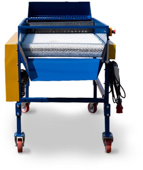 ROLMET Bürstenmaschine / Potato brush cleaner / Nettoyeuse à brosse / Pulitore a spazzole / Очиститель / Czyszczarka szczotkowa - Картофельная техника: фото 3 ROLMET Bürstenmaschine / Potato brush cleaner / Nettoyeuse à brosse / Pulitore a spazzole / Очиститель / Czyszczarka szczotkowa - Картофельная техника: фото 3