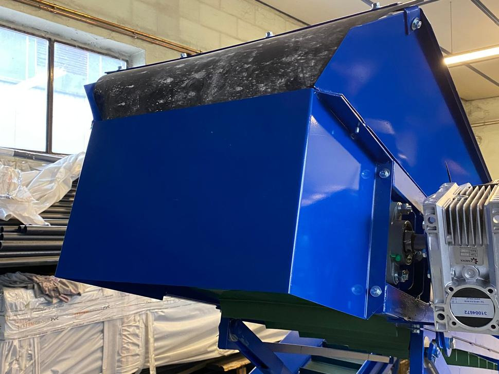 Новый Ленточный конвейер ROLMET Förderband / Belt conveyor / Convoyeur à tapis / Przenośnik taśmowy / Trasportatore a nastro /  Конвейер ленточный / Przenośnik taśmowy PT - 1/3R: фото 14