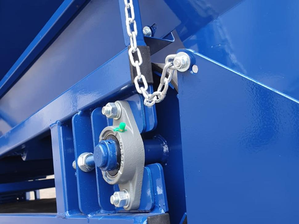 Новый Ленточный конвейер ROLMET Förderband / Belt conveyor / Convoyeur à tapis / Przenośnik taśmowy / Trasportatore a nastro /  Конвейер ленточный / Przenośnik taśmowy PT - 1/3R: фото 19