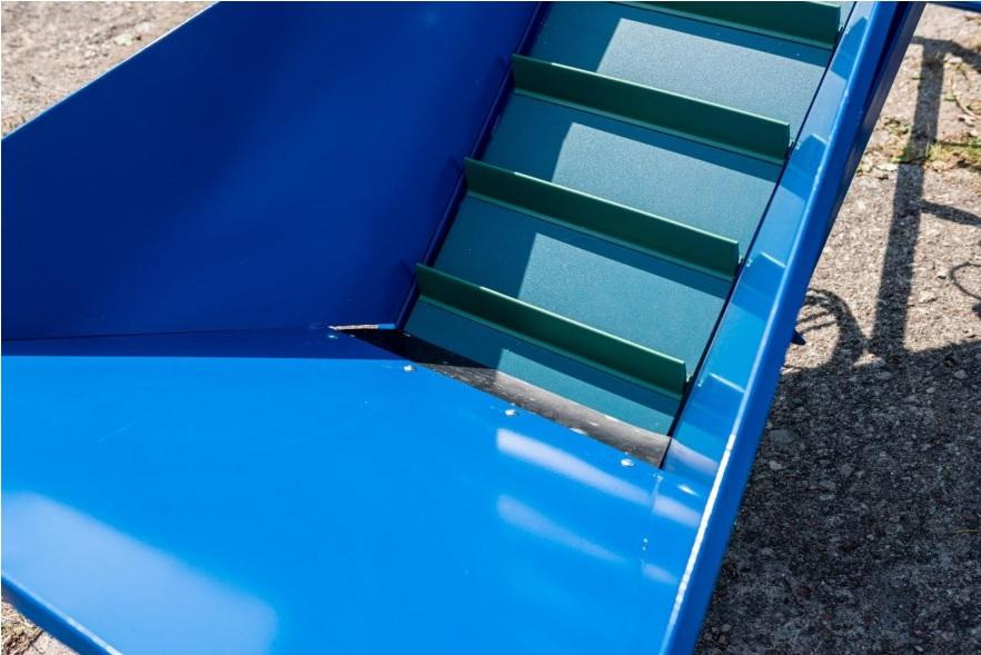 Новый Ленточный конвейер ROLMET Förderband / Belt conveyor / Convoyeur à tapis / Przenośnik taśmowy / Trasportatore a nastro /  Конвейер ленточный / Przenośnik taśmowy PT - 1/3R: фото 7