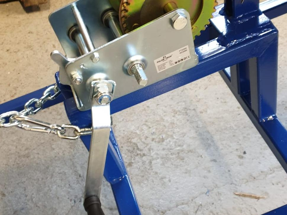 Новый Ленточный конвейер ROLMET Förderband / Belt conveyor / Convoyeur à tapis / Przenośnik taśmowy / Trasportatore a nastro /  Конвейер ленточный / Przenośnik taśmowy PT - 1/3R: фото 20