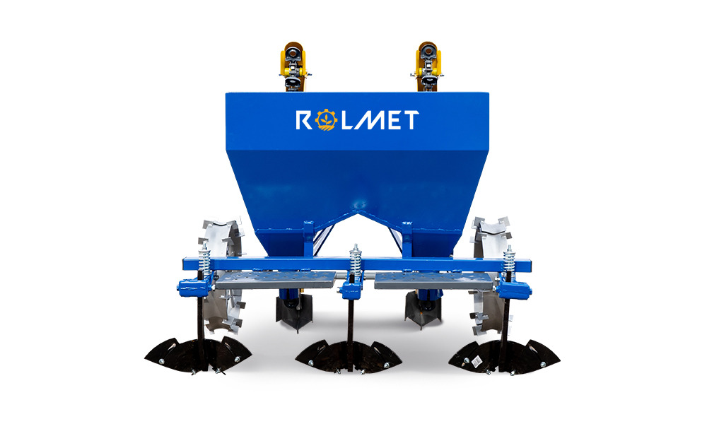 ROLMET Kartoffelpflanzmaschine / Potato planter / Planteuse de pomme de terre / Piantapatate / Sadzarka ziemniaków в лизинг ROLMET Kartoffelpflanzmaschine / Potato planter / Planteuse de pomme de terre / Piantapatate / Sadzarka ziemniaków: фото 9